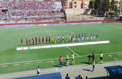 Trapani-Ascoli 1-1, Petkovic riprende Gatto. Altro pari per i bianconeri