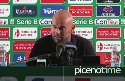 Bari-Cesena 2-1, le voci di Stellone e Drago post gara