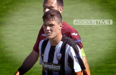 Trapani-Ascoli 1-1, le voci di Favilli e Mignanelli post gara
