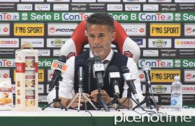 Perugia-Ternana 1-1, le voci di Bucchi e Carbone post gara