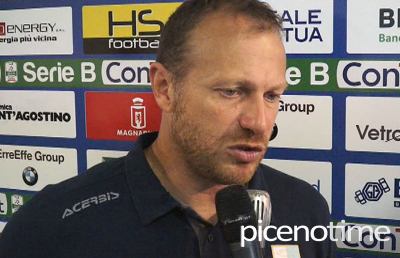 Spal-V.Entella 2-2, le voci di Semplici e Breda post gara