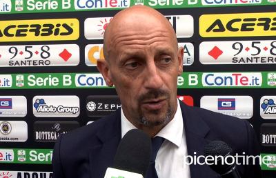 Spezia-Pro Vercelli 2-1, le voci di Di Carlo e Longo post gara