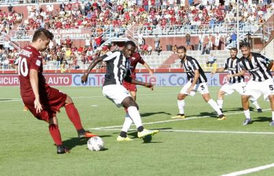 Trapani-Ascoli 1-1, equilibrio anche nelle analisi statistiche post gara
