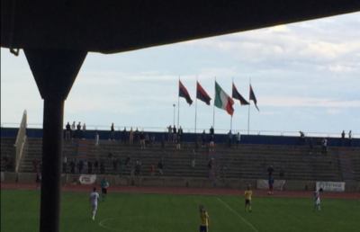 Serie D gir. F 3° turno: Matelica a gonfie vele, colpo Fermana a Civitanova