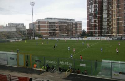 Vastese-Monticelli 2-2, highlights
