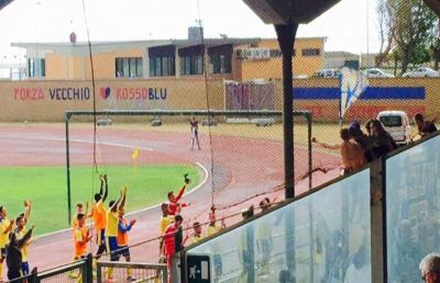 Civitanovese-Fermana 2-4, highlights e le voci di Destro-Caneo post gara
