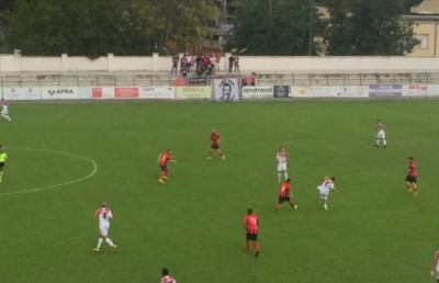 Jesina-Campobasso 1-3, highlights e interviste Vagnoni-Novelli post gara