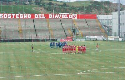 San Nicolò-Matelica 1-2, highlights e voci Clementi-Epifani post gara