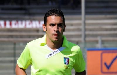Ascoli-Vicenza a Piccinini. Arbitrò la disfatta bianconera al “Lungobisenzio”