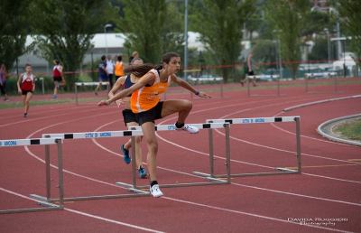 Collection Atletica Sambenedettese, pioggia di medaglie ai Campionati Regionali