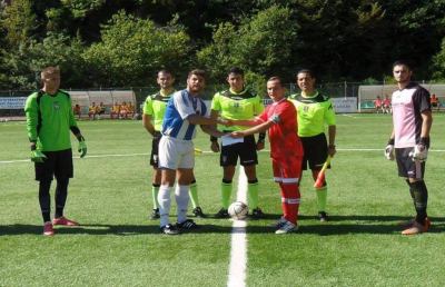 Terremoto, il calcio continua a mobilitarsi: scambio bonifici invece che gagliardetti