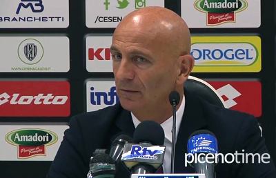 Cesena-Salernitana 0-0, le voci di Drago e Sannino post gara