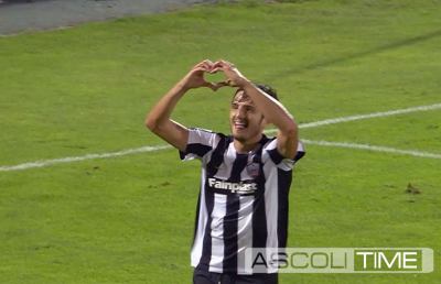 Ascoli Picchio-Vicenza 2-0, i momenti chiave di una splendida partita