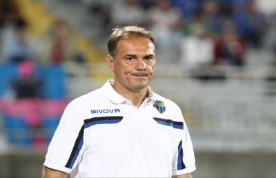 Novara-Latina 2-2, le voci di Boscaglia e Vivarini post gara