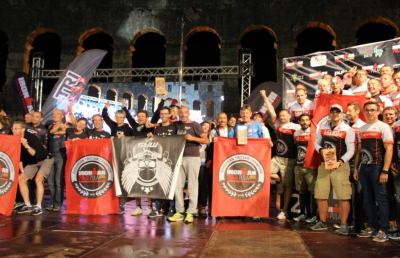 Triathlon, importanti risultati in Croazia per la Flipper Eiffel Ascoli