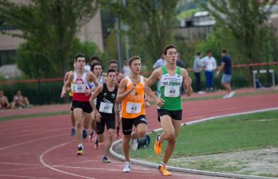 Atletica, Allievi e Cadetti delle Marche in forma ad Ancona