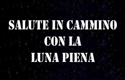 Porto d'Ascoli, nuova tappa di ''Salute in cammino con la luna piena''
