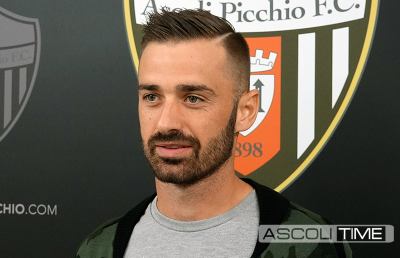 Ascoli Picchio, Gigliotti: “Pronto per giocare dal primo minuto a Pisa”