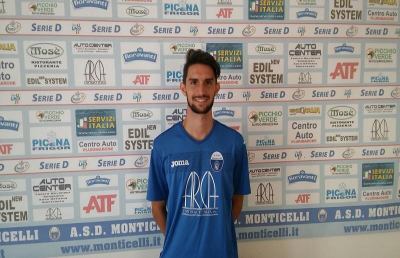Monticelli, Donatangelo: “Che emozione il gol a Vasto. Col San Nicolò per i 3 punti”