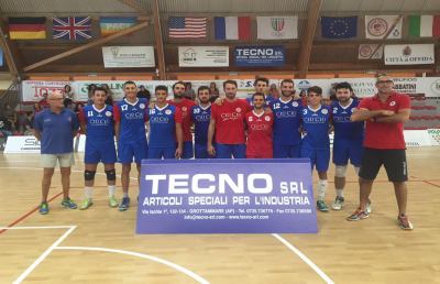 Offida, grande spettacolo con la Ciu Ciu Offida Volley Cup-Aiutiamo Arquata