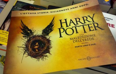 Ascoli: mezzanotte con Harry Potter, conto alla rovescia per il nuovo libro  	