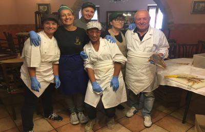 ''La Quintana per i Castelli'', ad Ascoli cena di beneficenza post sisma