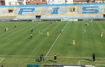 Pisa-Ascoli 2-1, i bianconeri si svegliano tardi all'Arena. Primo ko