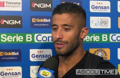 Pisa-Ascoli 2-1, le voci di Lores Varela e Verna post gara