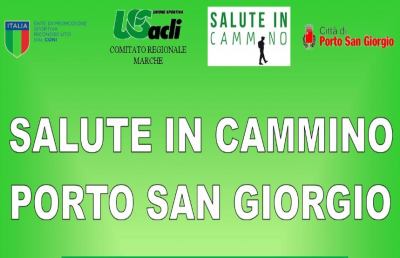 Il progetto ''Salute in cammino'' continua a Porto San Giorgio 