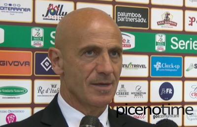 Salernitana-Trapani 2-0, le voci di Sannino e Sensibile post gara