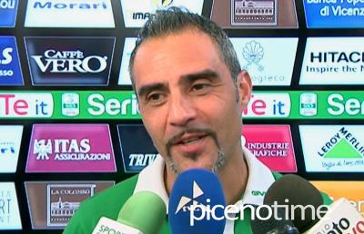 Vicenza-Avellino 0-0, le voci di Lerda e Toscano post gara