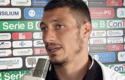 Pro Vercelli-Cesena 1-0, le voci di Longo e Mustacchio post gara