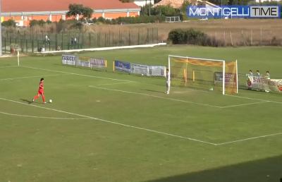Monticelli-San Nicolò 2-2: segna Traini antisportivamente, poi scatta il fair play
