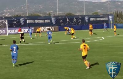Campionato Primavera, highlights Empoli-Ascoli 3-2