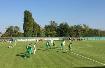 Romagna Centro-Pineto 1-0, highlights