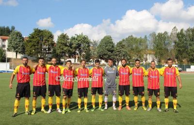 Recanatese-Alfonsine 1-1, highlights e voci-Possanzini-Candeloro