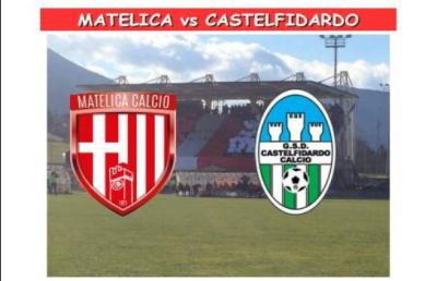 Matelica-Castelfidardo 0-0, highlights e voci Clementi-De Angelis