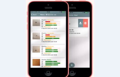 Neoscan, da Ascoli l’app di Hub21 per prevenire i tumori cutanei