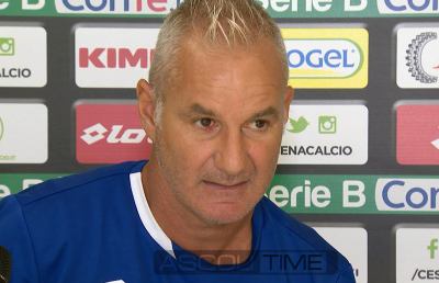 Cesena, Drago: “L'Ascoli è una squadra frizzante. Chiudiamo discorso Vercelli”