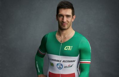 Ciclismo su pista, brillano gli ascolani Francesco e Davide Ceci in Francia