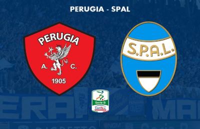 Perugia-Spal 1-0, un'incornata di Nicastro regala la prima gioia al Grifone