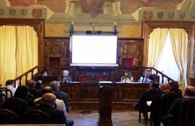 Prefettura Ascoli, protocollo di legalità per gli interventi post sisma