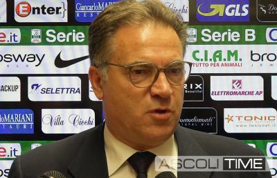 Ascoli Picchio, la voce di Cardinaletti dopo il pari con il Cesena