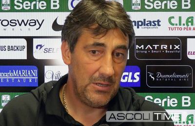 Ascoli-Cesena 0-0, la voce di mister Aglietti post gara