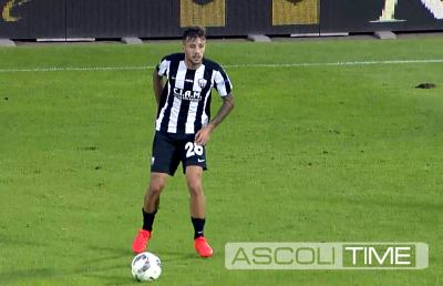 Ascoli Picchio-Cesena 0-0, i momenti chiave della partita