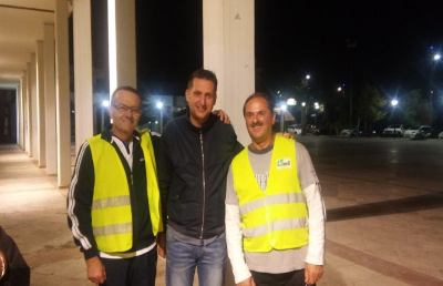 Monteprandone, si festeggiano i tre anni del progetto ''Salute in cammino''