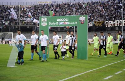 Statistiche Ascoli-Cesena: possesso palla per i romagnoli, Picchio più volte al tiro