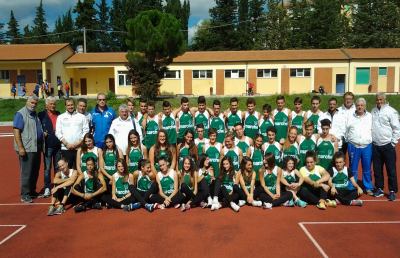 Atletica, a Campobasso i Cadetti marchigiani chiudono al secondo posto