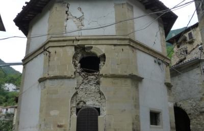 Capodacqua di Arquata, FAI si attiva per restauro Oratorio Madonna del Sole