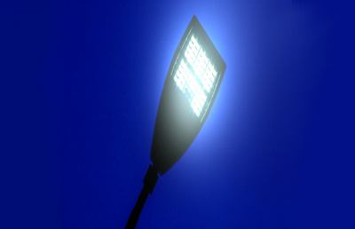 Ascoli Piceno, tecnici al lavoro per migliorare illuminazione pubblica
